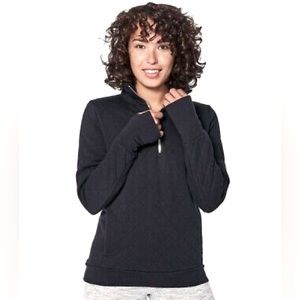 Lululemon pullover sweatshirt- forever warm